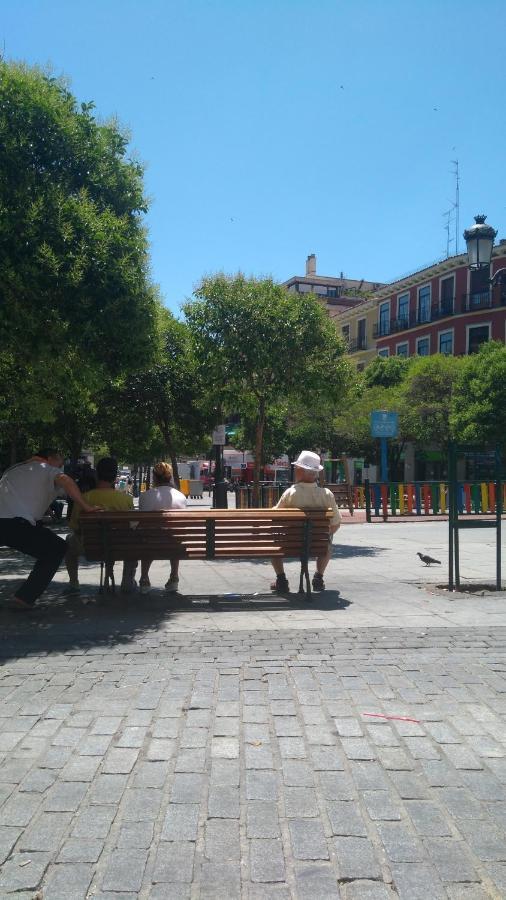 Buenavista Apartment Madrid Luaran gambar