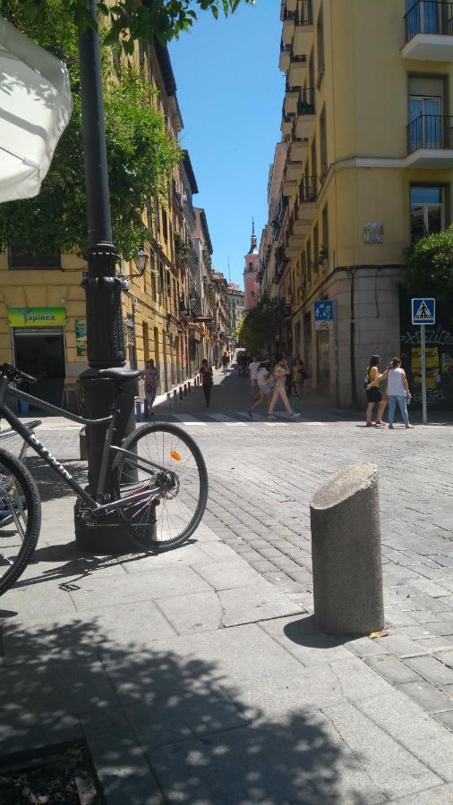 Buenavista Apartment Madrid Luaran gambar