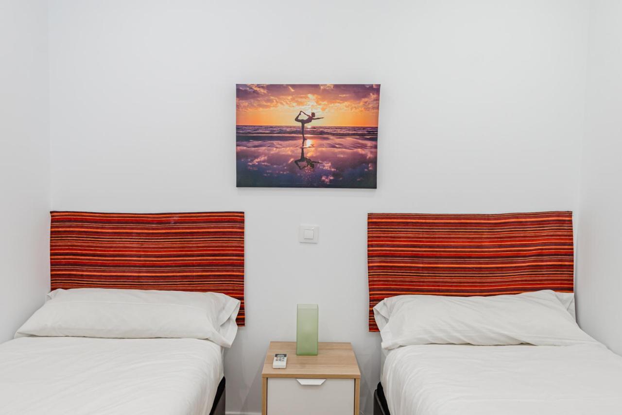Buenavista Apartment Madrid Luaran gambar