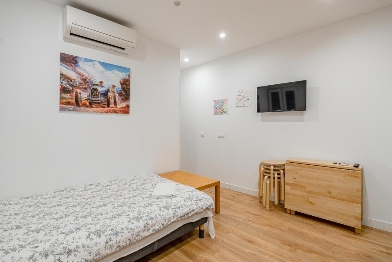 Buenavista Apartment Madrid Luaran gambar