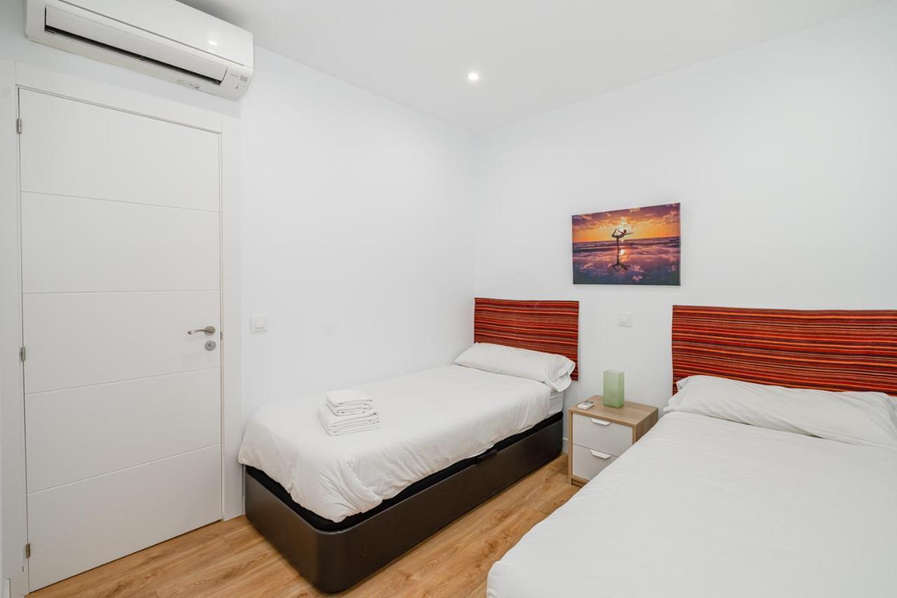 Buenavista Apartment Madrid Luaran gambar