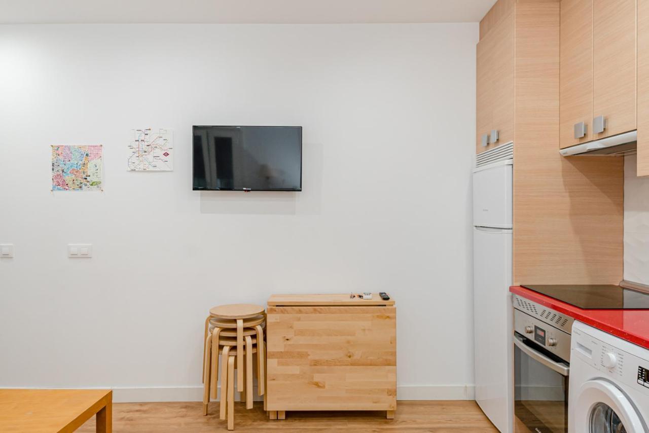 Buenavista Apartment Madrid Luaran gambar