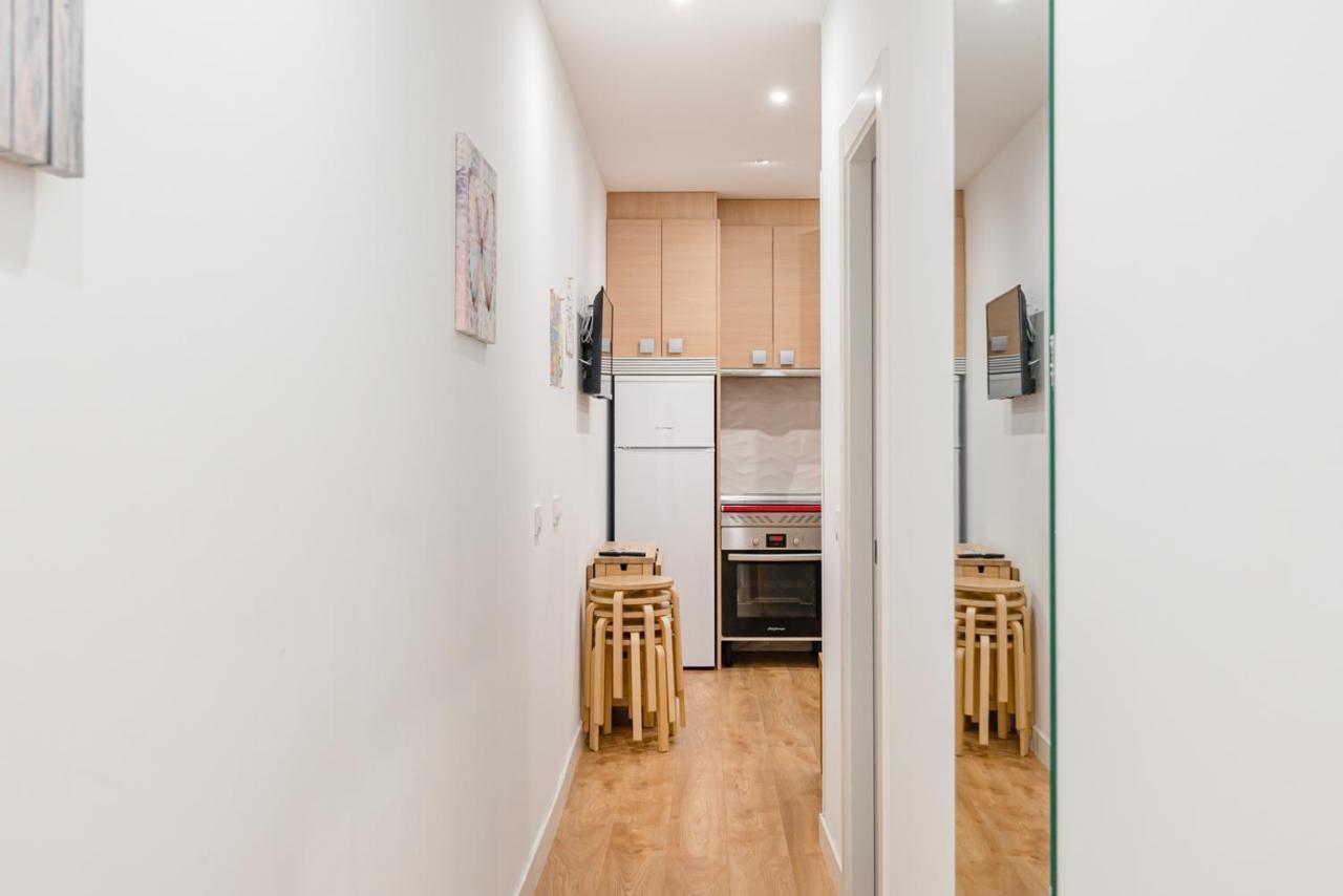 Buenavista Apartment Madrid Luaran gambar