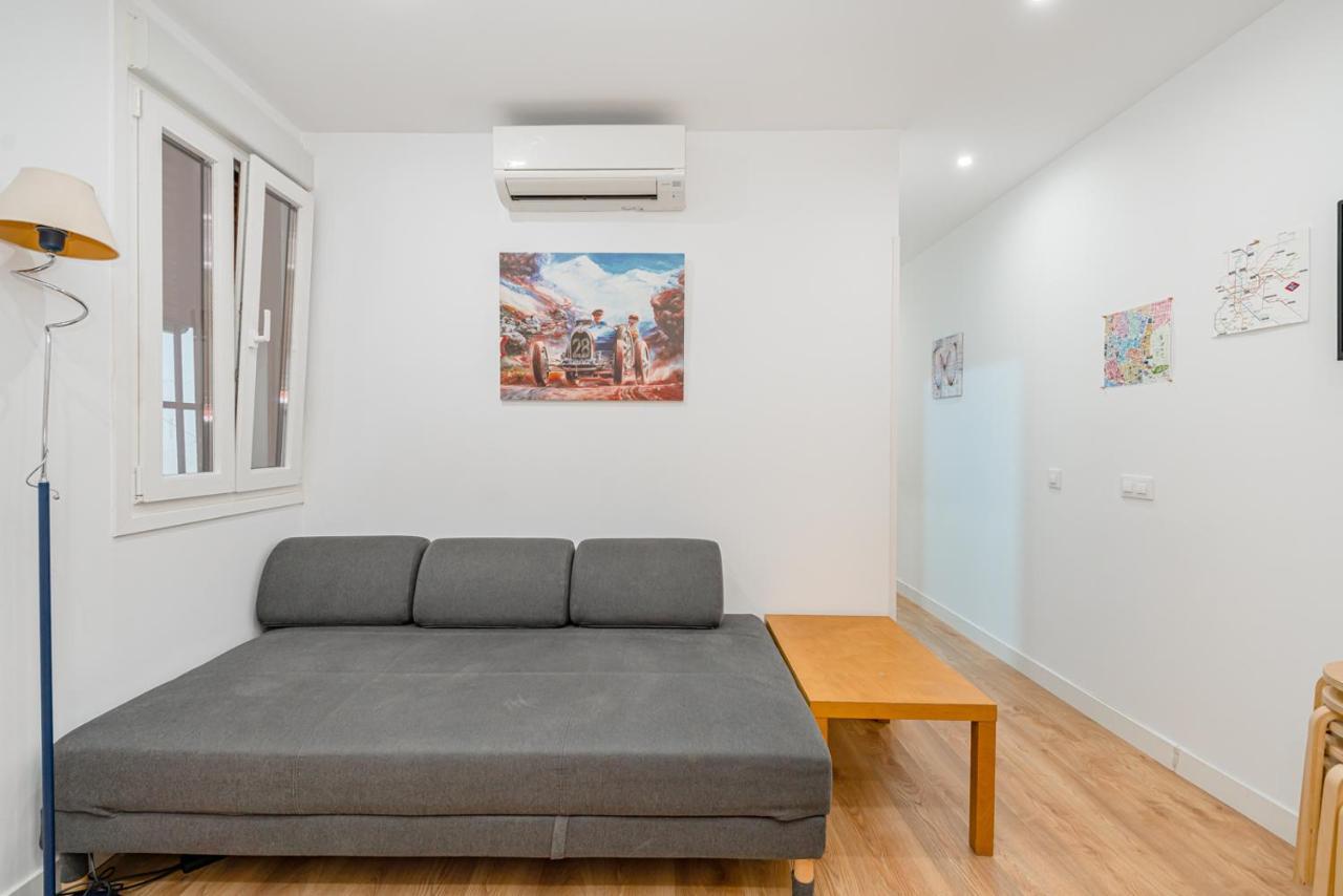 Buenavista Apartment Madrid Luaran gambar