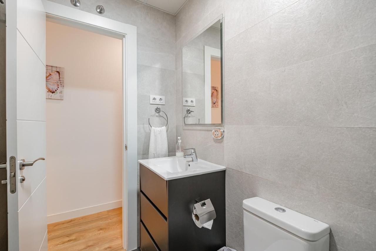 Buenavista Apartment Madrid Luaran gambar