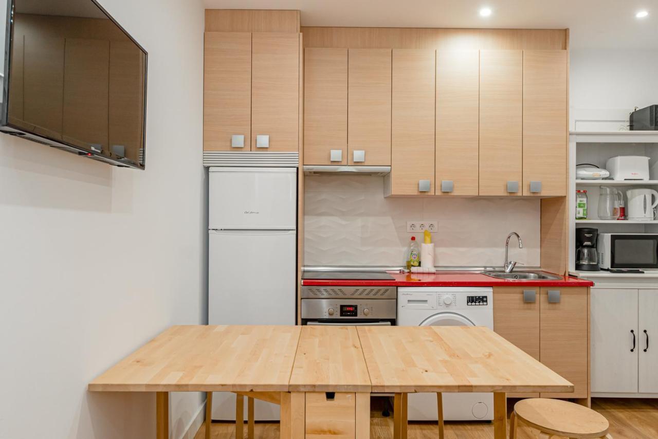 Buenavista Apartment Madrid Luaran gambar