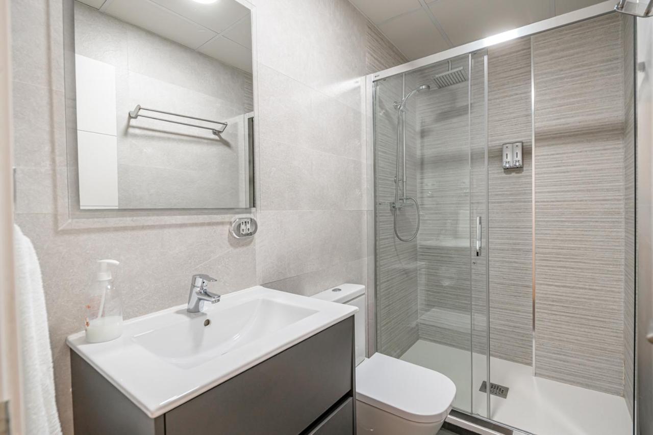Buenavista Apartment Madrid Luaran gambar