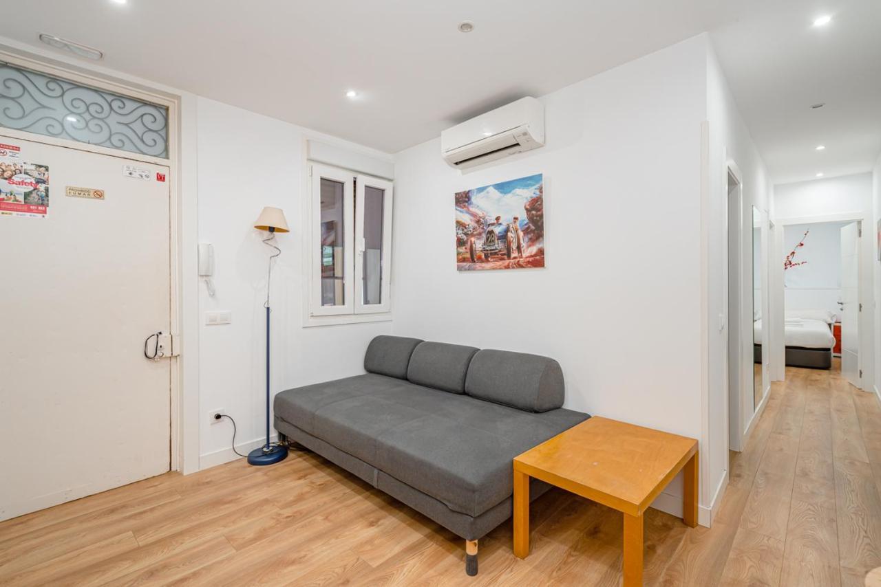 Buenavista Apartment Madrid Luaran gambar