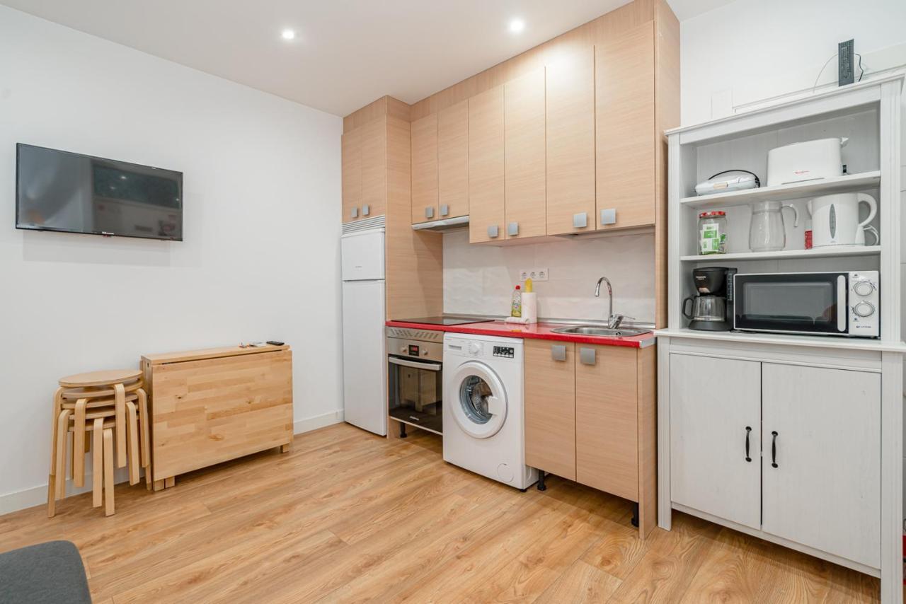 Buenavista Apartment Madrid Luaran gambar