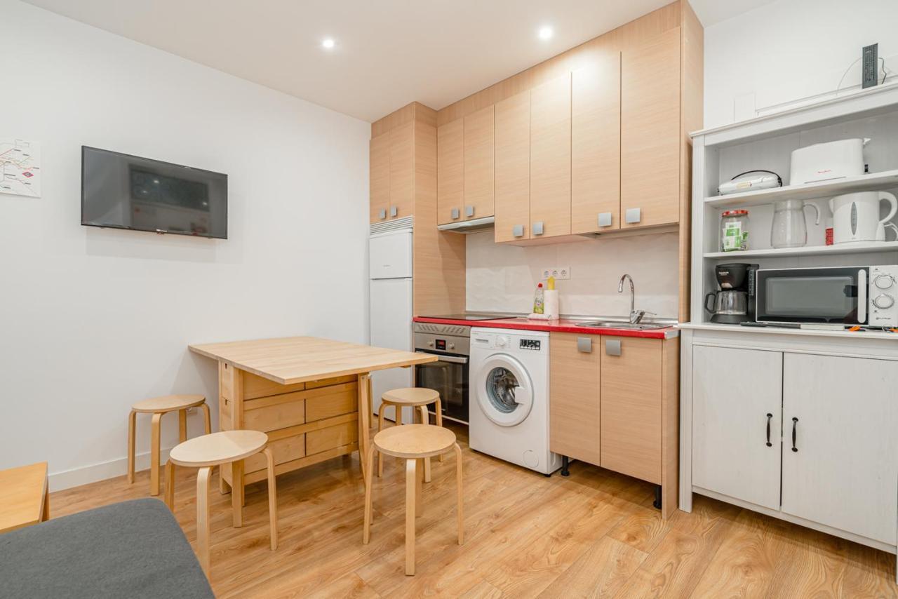 Buenavista Apartment Madrid Luaran gambar