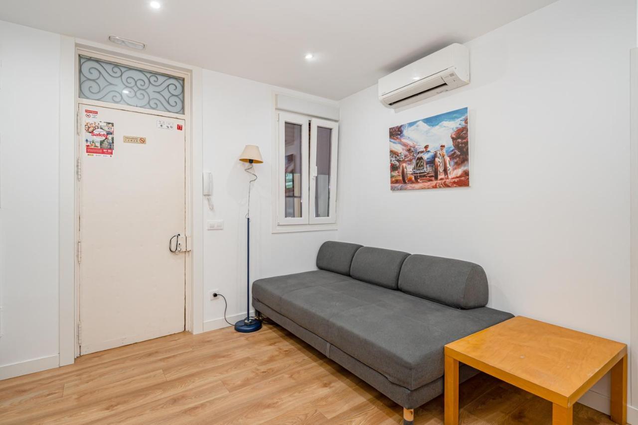 Buenavista Apartment Madrid Luaran gambar